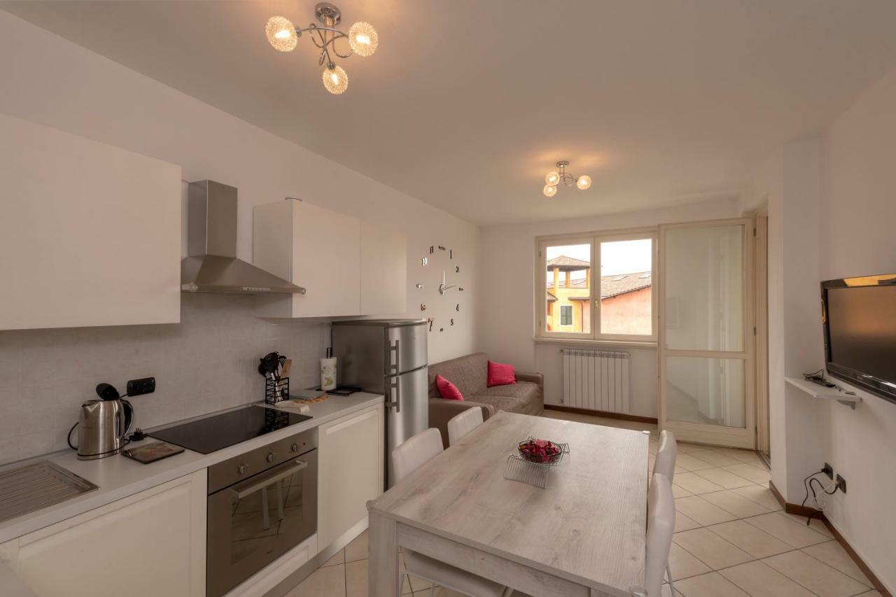 Be Lake Apartment Baveno Ngoại thất bức ảnh