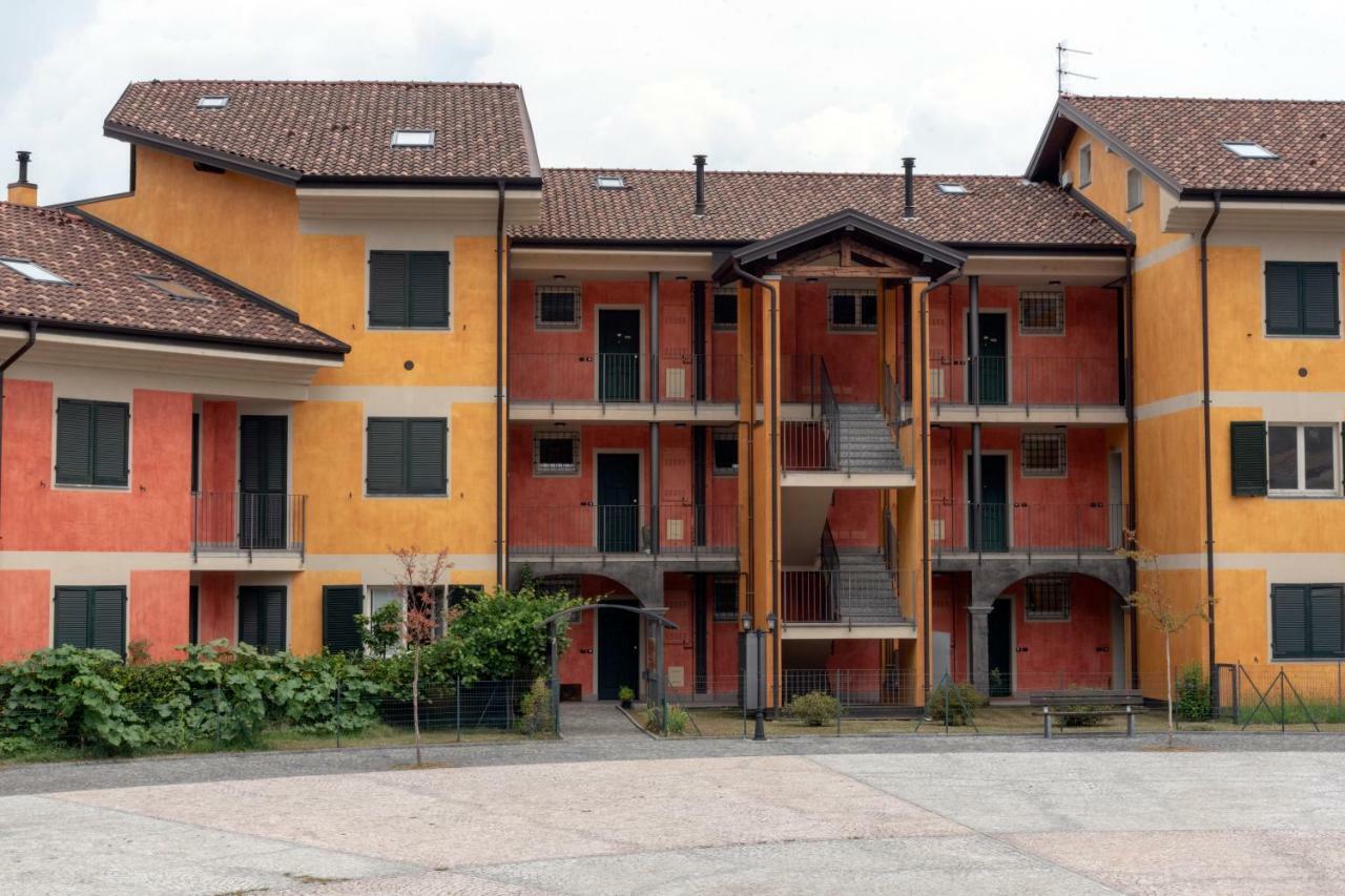 Be Lake Apartment Baveno Ngoại thất bức ảnh